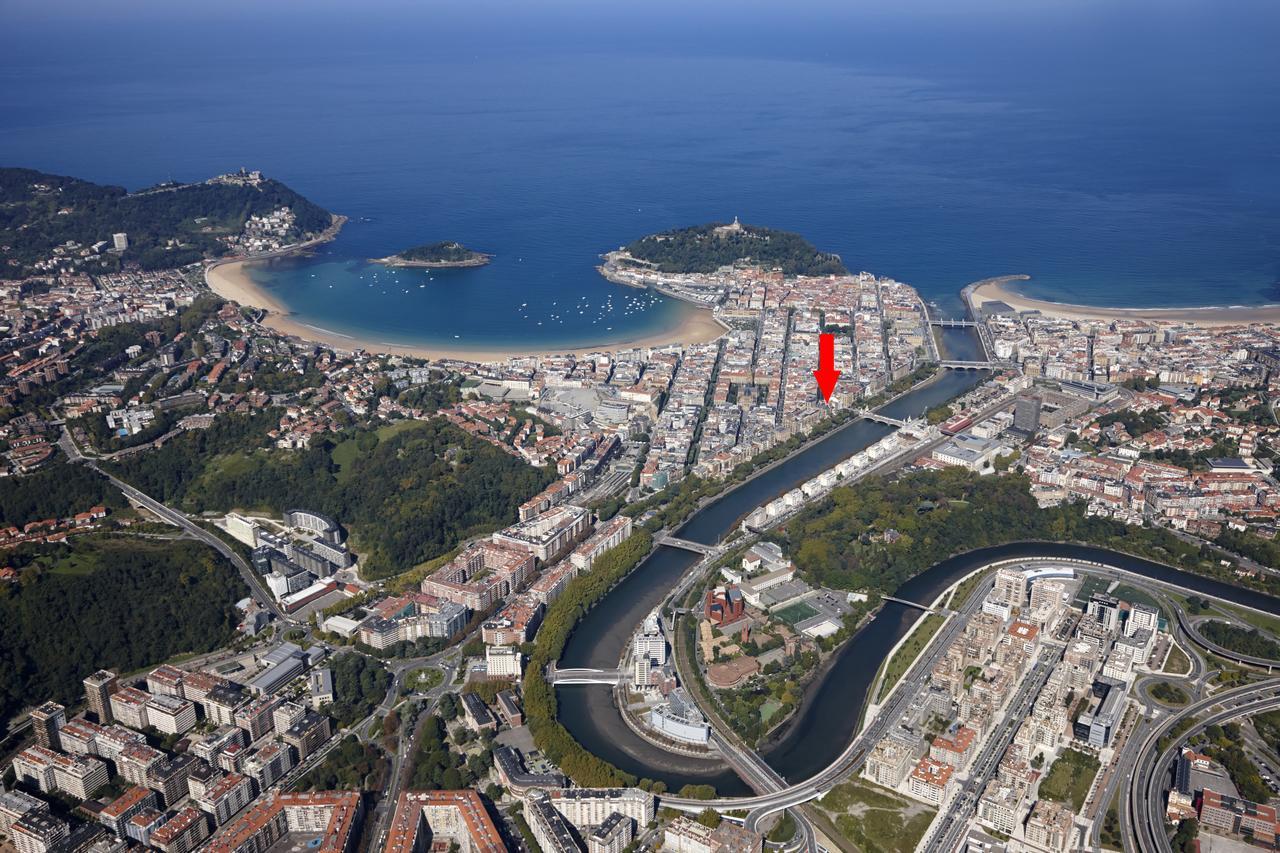 La Dolce Vita By Feelfree Rentals San Sebastián Eksteriør billede