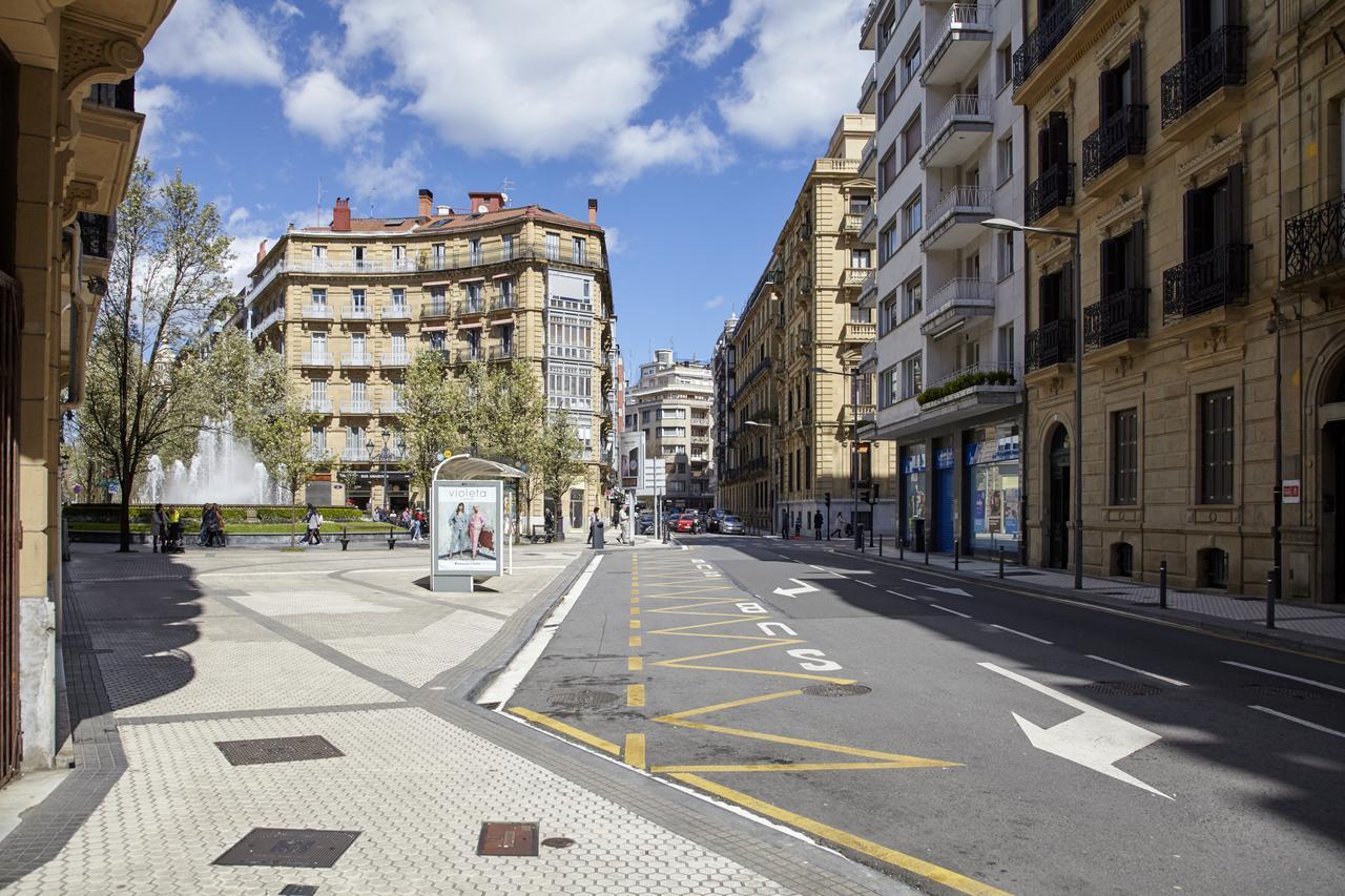 La Dolce Vita By Feelfree Rentals San Sebastián Eksteriør billede