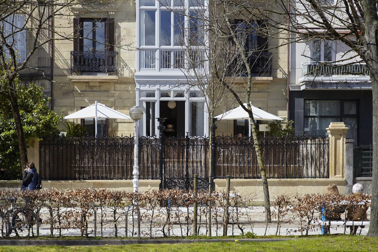 La Dolce Vita By Feelfree Rentals San Sebastián Eksteriør billede